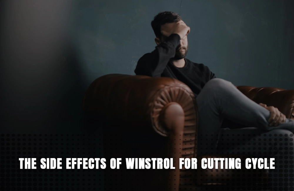 Winstrol side effects