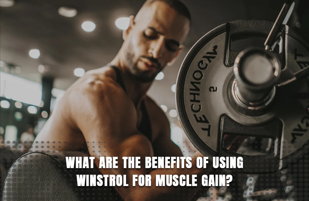 Winstrol for muscle gain benefits