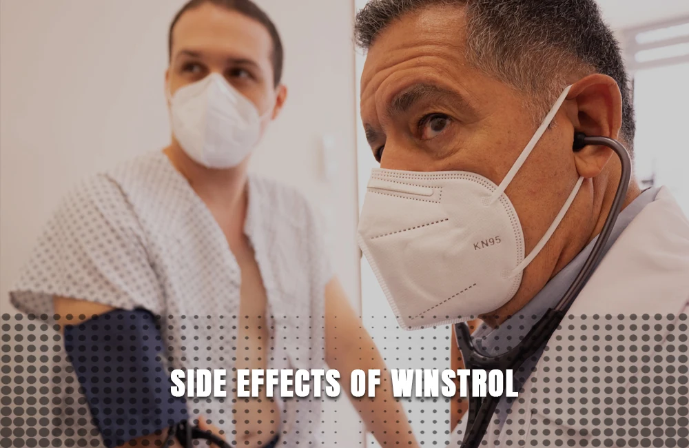 Side effects of Winstrol