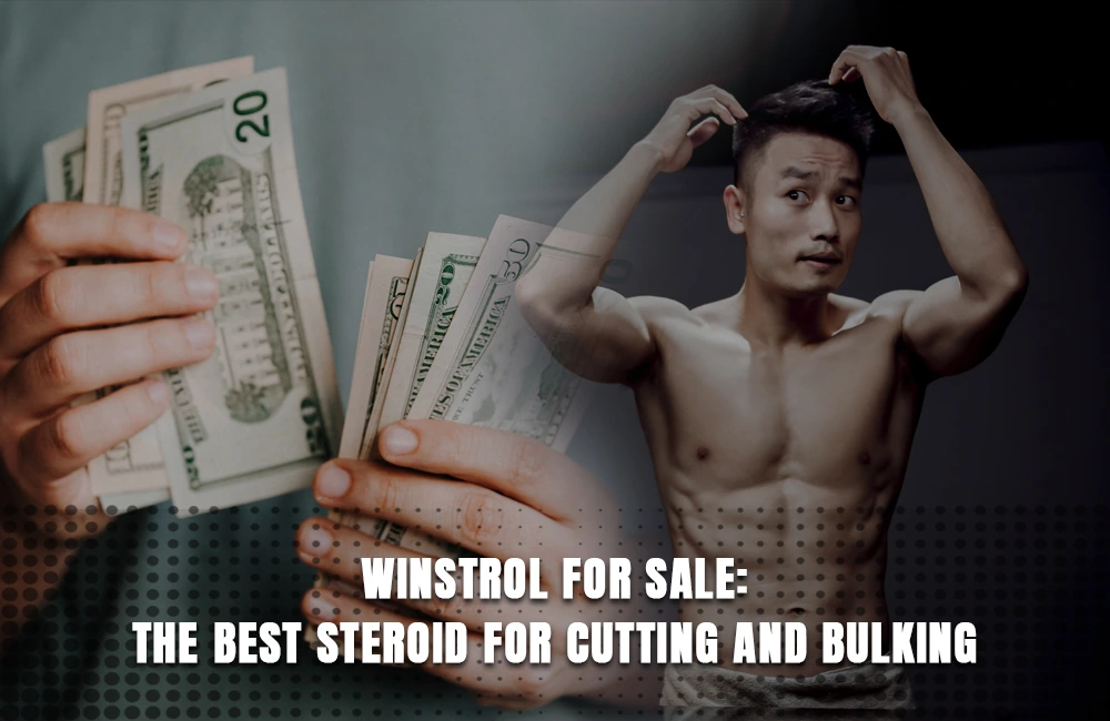 Winstrol for Sale