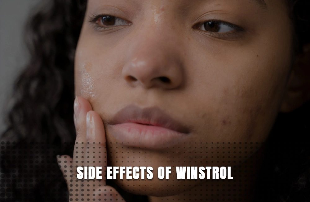 Side effects of Winstrol