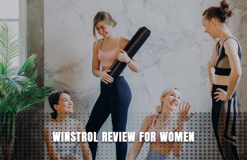 Winstrol review for Women